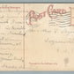 NEWARK NJ HAHNE & CO. STORE GRAND COURT ANTIQUE POSTCARD