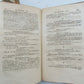 1776 BIBLIOTEKA RITUALIS by A. Zaccaria 3 BOOKS LOT VELLUM RELIGIOUS CEREMONIES