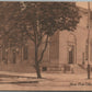 CARLISLE PA POST OFFICE ANTIQUE POSTCARD