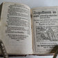 1602 ST. AUGUSTINE MEDITATIONS ILLUSTRATED antique 16th CENTURY original binding