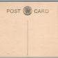 NORTH WEYMOUTH MA COTTAGES ANTIQUE POSTCARD