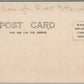 POTTERSVILLE NJ LAMINGTON RIVER ANTIQUE REAL PHOTO POSTCARD RPPC
