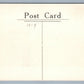 ALDEN NY PARK HOTEL ANTIQUE POSTCARD