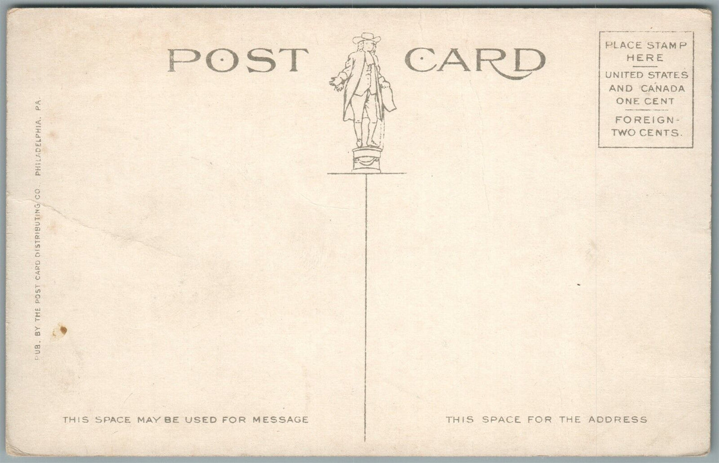 ATLANTIC CITY NJ EXCHANGE OF TRAYMORE HOTEL ANTIQUE POSTCARD