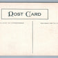 MARLBORO MA RICE & HUTCHINS MAIN STREET SHOP ANTIQUE POSTCARD