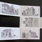 CAMDEN N.J. VIEWS ANTIQUE FOLDING POSTCARD