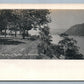 BEAVER PA OHIO RIVER ANTIQUE REAL PHOTO POSTCARD RPPC