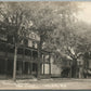 SALEM NY MAIN STREET ONDAWA HOUSE ANTIQUE REAL PHOTO POSTCARD RPPC