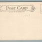 HADDONFIELD NJ EVANS MILL ANTIQUE POSTCARD