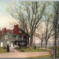 CAMDEN NJ PYNE POYNT SEVENTH & YORK STREETS UNDIVIDED ANTIQUE POSTCARD