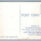 POST CARD PUBLISHER CURT TEICH & CO. ADVERTISING VINTAGE POSTCARD CHICAGO IL