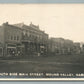 MOUND VALLEY KS MAIN STREET ANTIQUE REAL PHOTO POSTCARD RPPC