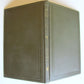 1929 BUREAU of AMERICAN ETHNOLOGY by J. POWELL antique CUSTOMS of GUIANA INDIANS