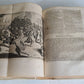 1743 ROMAN HISTORY antique ILLUSTRATED VELLUM BOUND Antiquitatum Romanarum LATIN