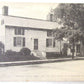 FLEMING CASTLE FLEMINGTON N.J. VINTAGE 1946 POSTCARD