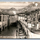 NEW YORK CITY AL MULLER'S RESTAURANT INTERIOR VINTAGE REAL PHOTO POSTCARD RPPC