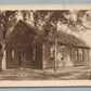 EAST MILLSTONE NJ SCHOOL ANTIQUE POSTCARD