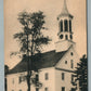 SPRINGFIELD NJ CALDWELL'S PRESBYTERIAN CHURCH VINTAGE POSTCARD