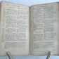 1675 BIBLE IN GREEK ANTIQUE NOVUM TESTAMENTUM GRAECUM NEW TESTAMENT vellum bound