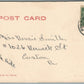 PERTH AMBOY NJ STATE & SMITH STREETS ANTIQUE POSTCARD