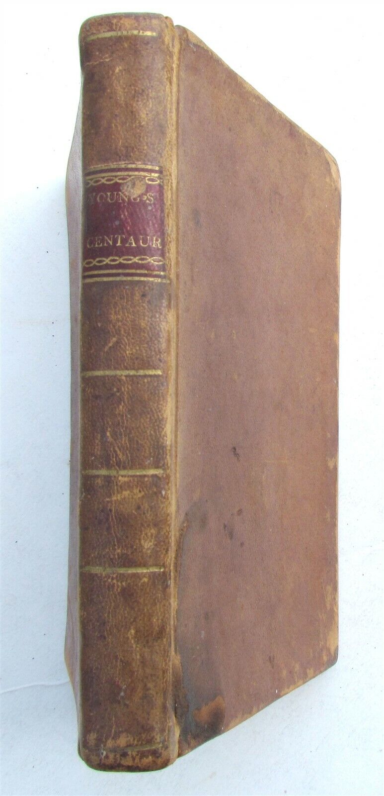 1806 CENTAUR NOT FABULOUS in Six Letters to a Friend antique ILLUSTRATED