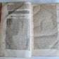 1596 ENGLISH CHRONICLES H. SAVILE antique Rerum Anglicarum Scriptores VELLUM