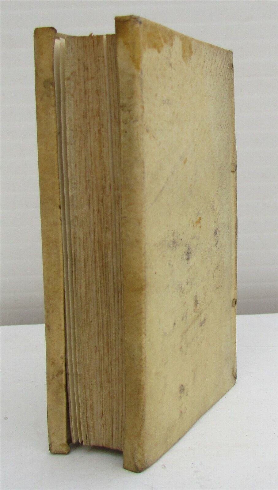 1638 PLANTIN PRESS Vicenzo GUINIGGI Allocutiones gymnasticae antique VELLUM