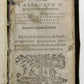 1566 PINDARI OLYMPIA vellum bound ANTIQUE Pindarus GREEK & LATIN Poetry