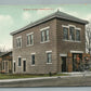 STOCKTON NJ ENGINE HOUSE FIRE CO ANTIQUE POSTCARD