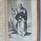 1703 BOOK OF COMMON PRAYER in ENGLISH FULLY ILLUSTRATED ANTIQUE