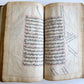 1863 ARABIC GRAMMAR TREATISE MANUSCRIPT antique ISLAMIC by JAMI