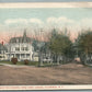 PLAINFIELD NJ PROSPECT & EAST 9TH STREET ANTIQUE POSTCARD