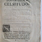 1750s DE UNIVERSA PHILOSOPHIA by Jesuit ALEFANDER MARIA PEDRONI antique BOOKLET