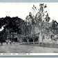 CANADENSIS PA AMUSEMENT HALL ANTIQUE POSTCARD