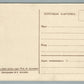 RUSSIAN 1943 WWII ERA VINTAGE POSTCARD w/ SONG TEXT