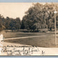 MIDDLETOWN NY PARK ANTIQUE REAL PHOTO POSTCARD RPPC