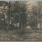 ANDOVER NJ BRIGHTON AVENUE ANTIQUE POSTCARD