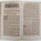 1711 VELLUM BOUND ANTIQUE FOLIO Ioannis a Sto Thoma v. 4