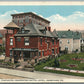 JOHNSTOWN PA HOME OF P.L.CARPENTER CAPITAL HOTEL ANTIQUE POSTCARD