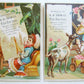 NEW YORK CITY US HOTEL SET OF 2 ANTIQUE VICTORIAN TRADE CARDS