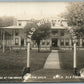 OLD FORGE NY BALD MOUNTAIN HOUSE ANTIQUE REAL PHOTO POSTCARD RPPC
