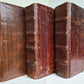 1495 INCUNABULA BIBLE 3 FOLIO VOLUMES COMPLE antique ILLUSTRATED BIBLIA LATINA