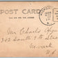 HIGH BRIDGE NJ RAILROAD BRIDGE  train 1906 ANTIQUE REAL PHOTO POSTCARD RPPC