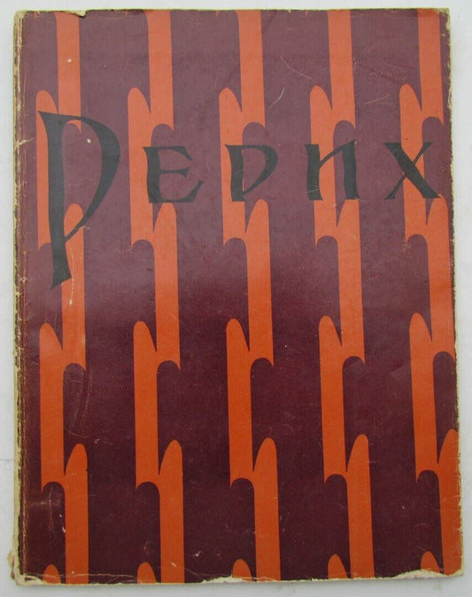 N. RERIKH 1959 illustrated RUSSIAN EDITION