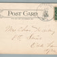 WILDWOOD NJ THE OTTENS ANTIQUE POSTCARD