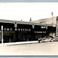 MANNING IA BROWN McDONALD 1942 VINTAGE REAL PHOTO POSTCARD RPPC