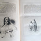 1836 DON QUICHOTTE DE LA MANCHE MIGUEL de CERVANTES 2 VOLS antique ILLUSTRATED