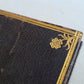 18th century GERMAN MANUSCRIPT PRAYER BOOK antique HANDWRITTEN