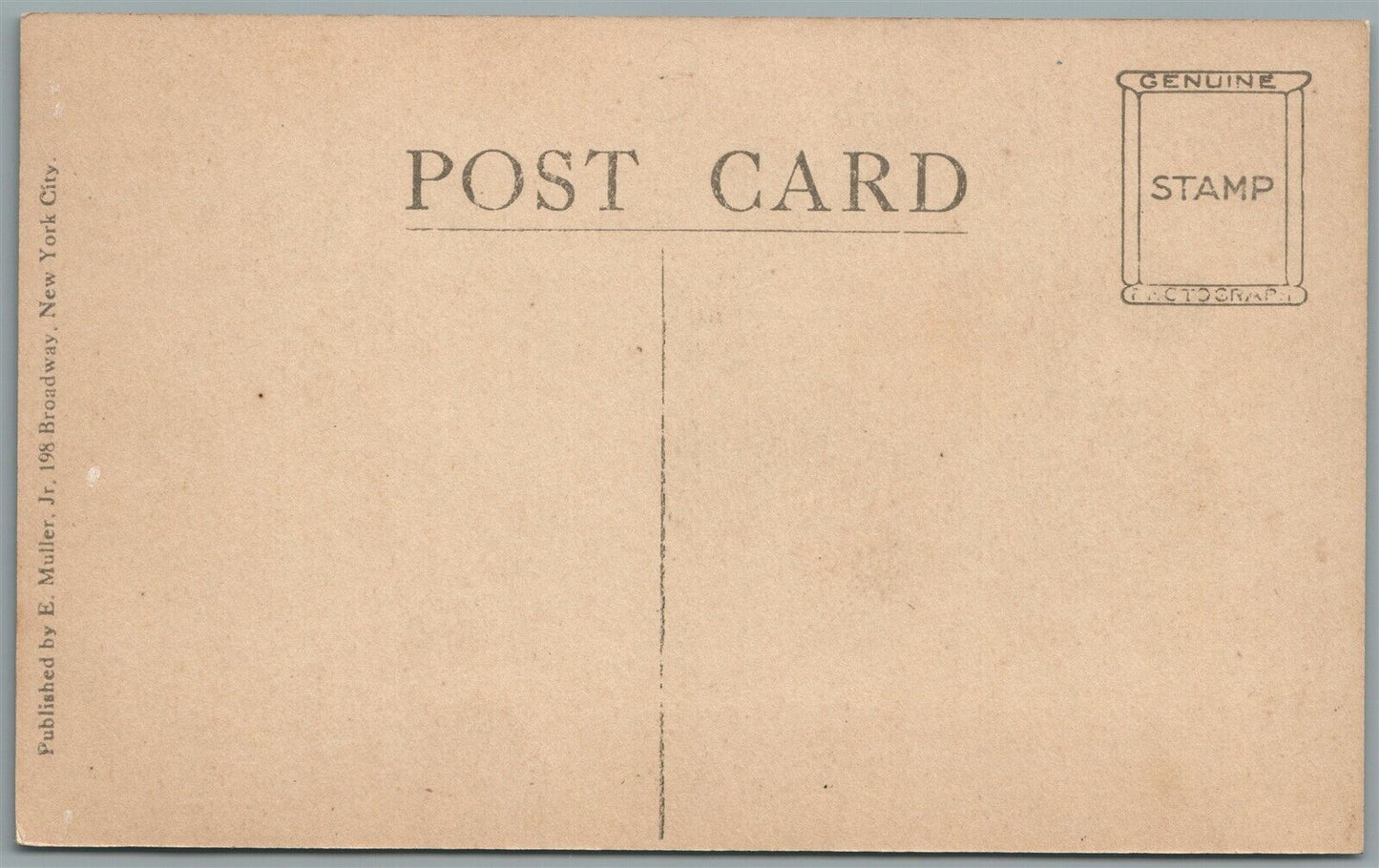 MILITARY ACTION US FLEET FIRING A SALVO VINTAGE REAL PHOTO POSTCARD RPPC