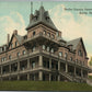 BUTLER PA GENERAL HOSPITAL ANTIQUE POSTCARD